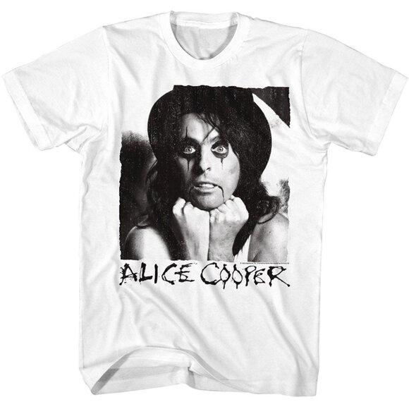 Alice Cooper Rock Music Legend Fan Gift Graphic Concert Tour T-shirt159 - Picture 1 of 5